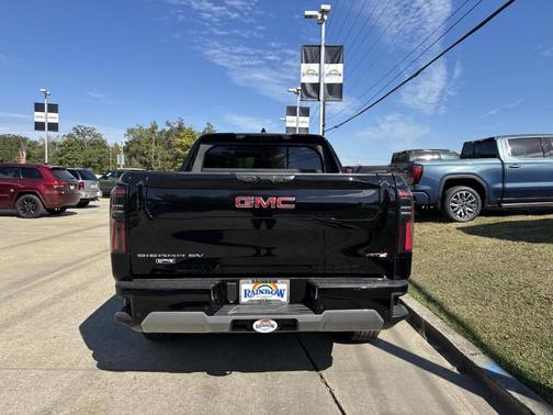 2026 GMC Sierra EV AT4