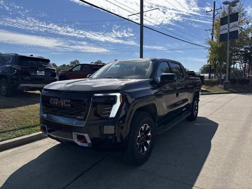 2026 GMC Sierra EV AT4