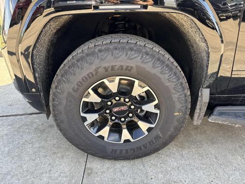 2026 GMC Sierra EV AT4