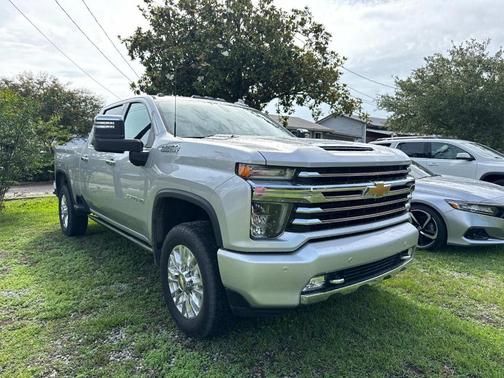 2022 Chevrolet Silverado 2500 High Country