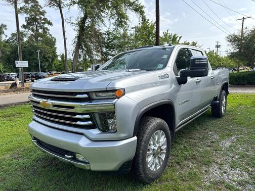 2022 Chevrolet Silverado 2500 High Country