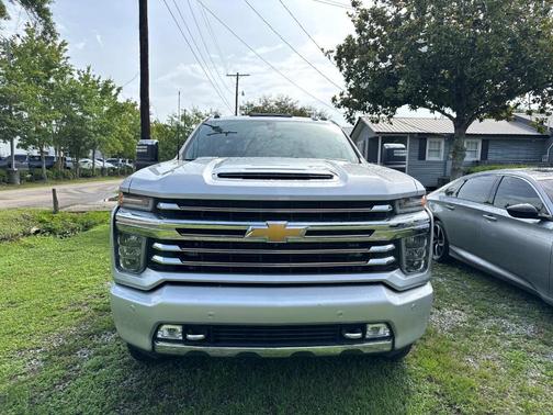 2022 Chevrolet Silverado 2500 High Country
