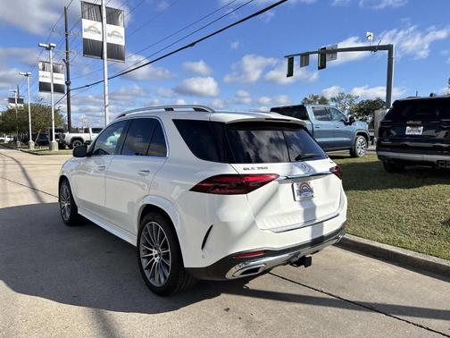 2024 Mercedes-Benz GLE 350 Base 4MATIC