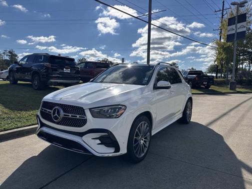 2024 Mercedes-Benz GLE 350 Base 4MATIC