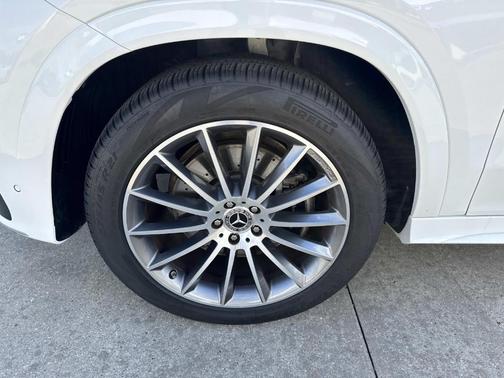 2024 Mercedes-Benz GLE 350 Base 4MATIC