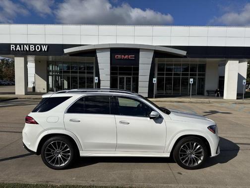 2024 Mercedes-Benz GLE 350 Base 4MATIC