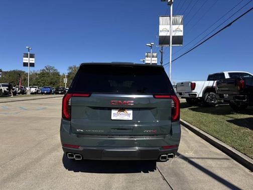 2026 GMC Yukon XL AT4