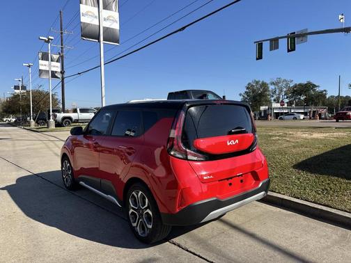 2025 Kia Soul EX