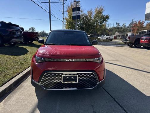 2025 Kia Soul EX