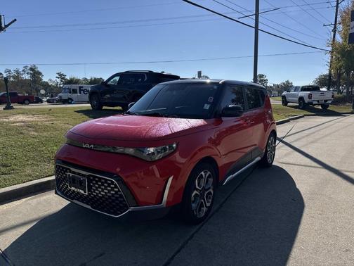2025 Kia Soul EX