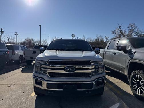 2020 Ford F-150 King Ranch