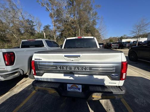 2020 Ford F-150 King Ranch