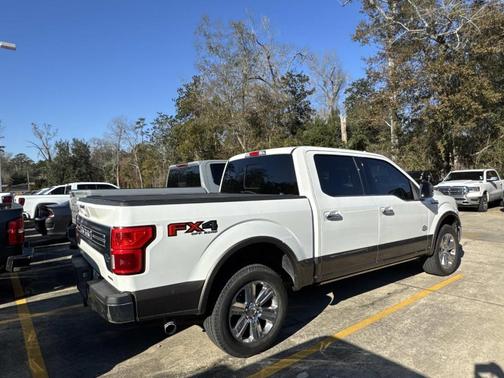 2020 Ford F-150 King Ranch