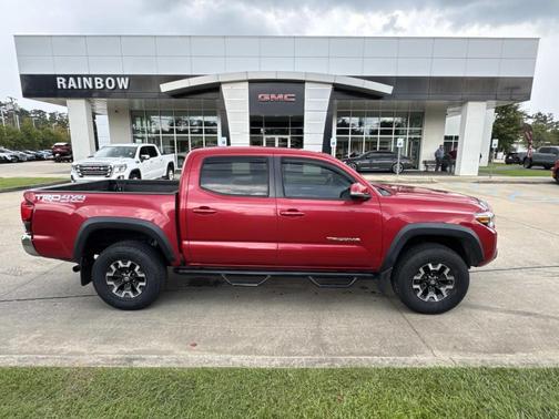 2019 Toyota Tacoma TRD Off Road
