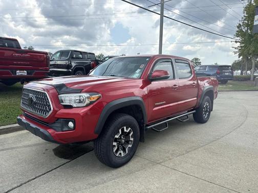 2019 Toyota Tacoma TRD Off Road