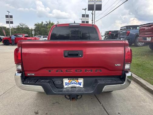 2019 Toyota Tacoma TRD Off Road