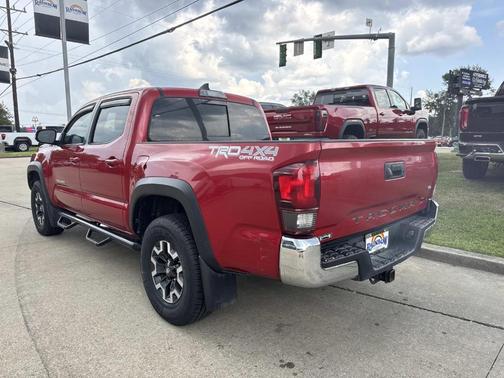 2019 Toyota Tacoma TRD Off Road