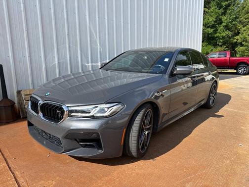 2022 BMW M5 Base