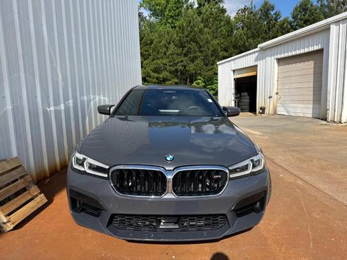 2022 BMW M5 Base