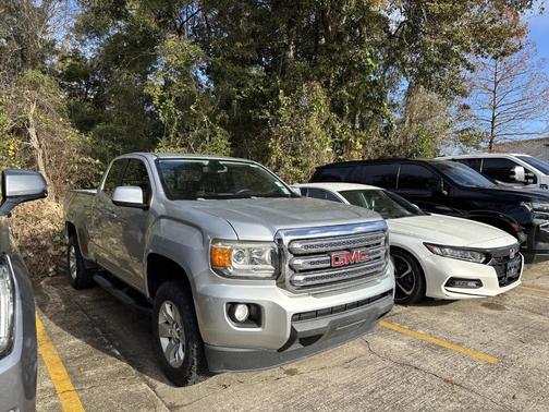2016 GMC Canyon SLE