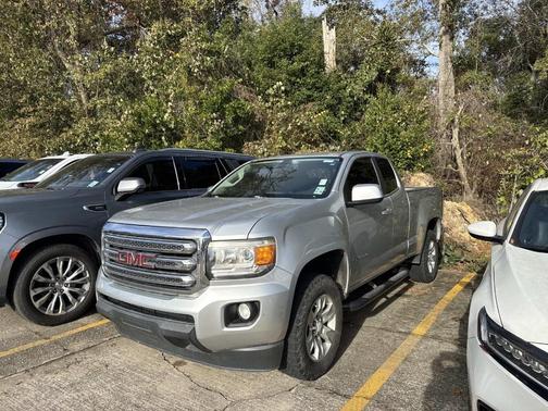 2016 GMC Canyon SLE