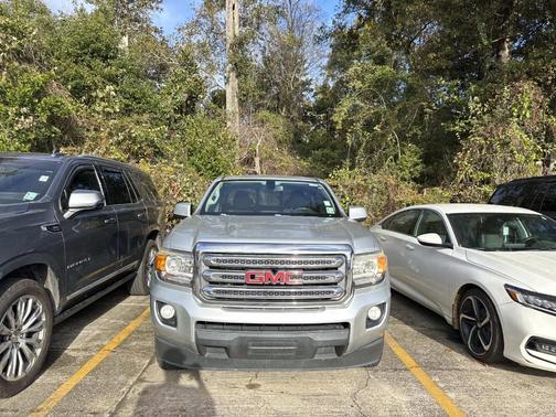 2016 GMC Canyon SLE