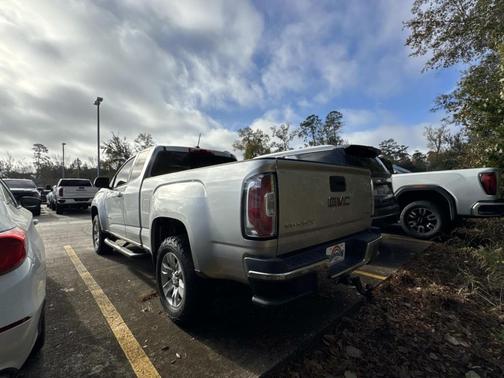 2016 GMC Canyon SLE