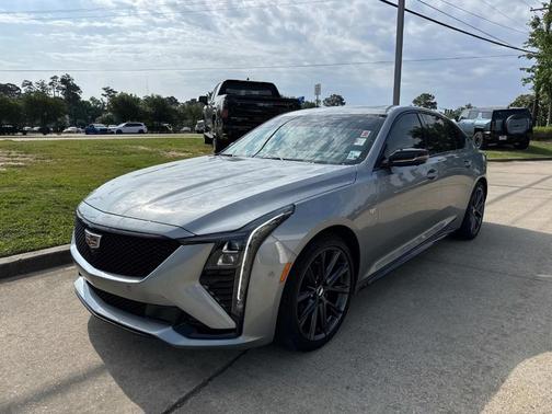 2025 Cadillac CT5 Sport RWD