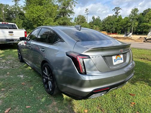 2025 Cadillac CT5 Sport RWD