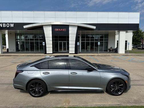 2025 Cadillac CT5 Sport RWD