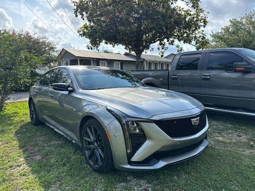 2025 Cadillac CT5 Sport RWD