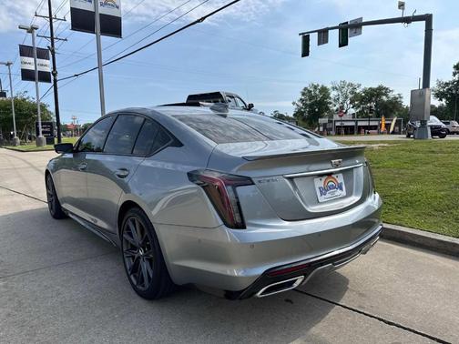 2025 Cadillac CT5 Sport RWD