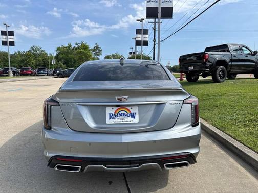 2025 Cadillac CT5 Sport RWD