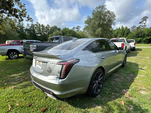 2025 Cadillac CT5 Sport RWD