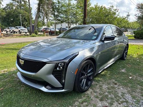 2025 Cadillac CT5 Sport RWD