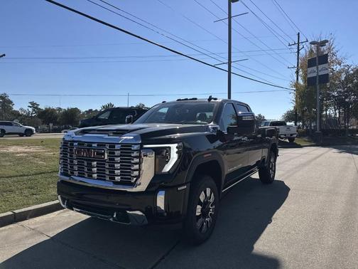 2026 GMC Sierra 2500 Denali