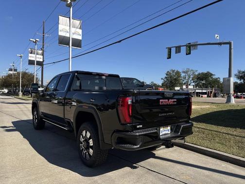 2026 GMC Sierra 2500 Denali