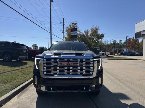 2026 GMC Sierra 2500 Denali