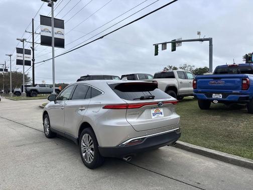 2021 Toyota Venza Limited