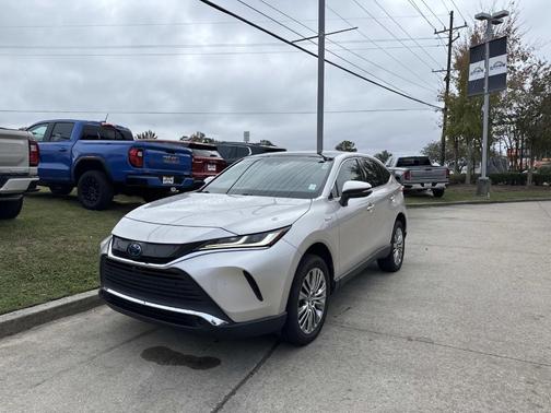 2021 Toyota Venza Limited