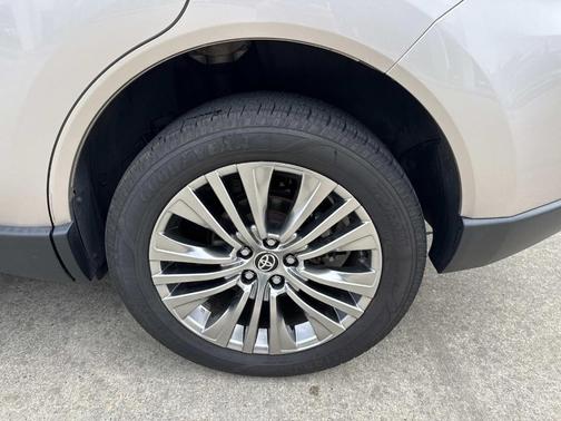 2021 Toyota Venza Limited