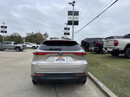 2021 Toyota Venza Limited