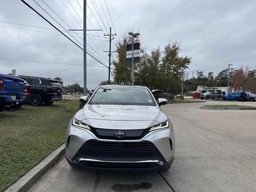 2021 Toyota Venza Limited