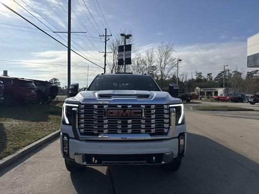 2026 GMC Sierra 3500 Denali