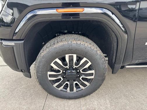 Onyx Black 2026 GMC Sierra 3500 Denali Ultimate