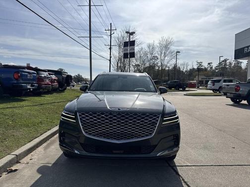 2023 Genesis GV80 2.5T