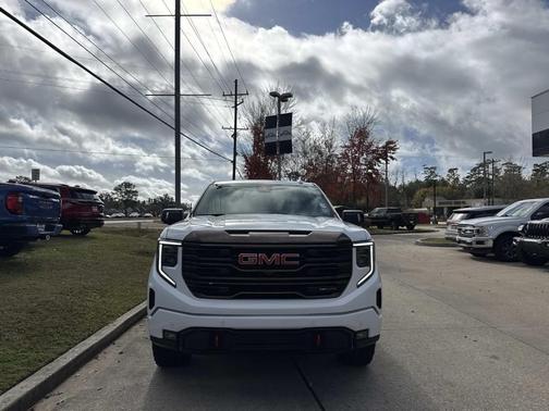 2023 GMC Sierra 1500 AT4X