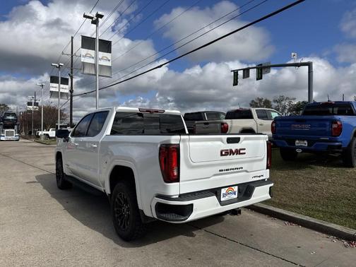 2023 GMC Sierra 1500 AT4X