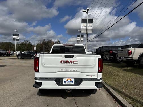 2023 GMC Sierra 1500 AT4X