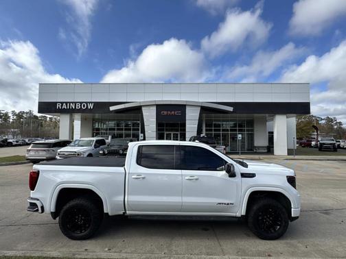 2023 GMC Sierra 1500 AT4X